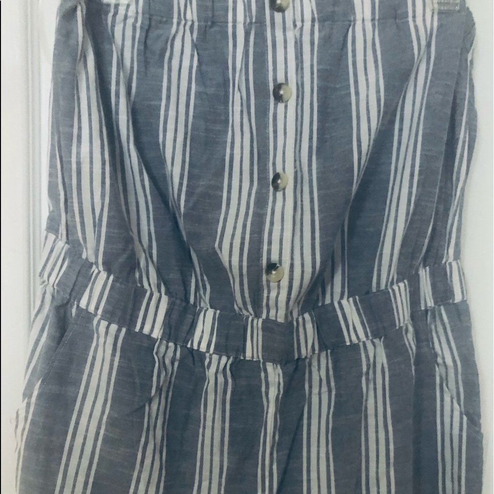 Plus Size Romper